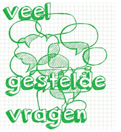 veel gestelde vragen