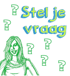 stel je vraag