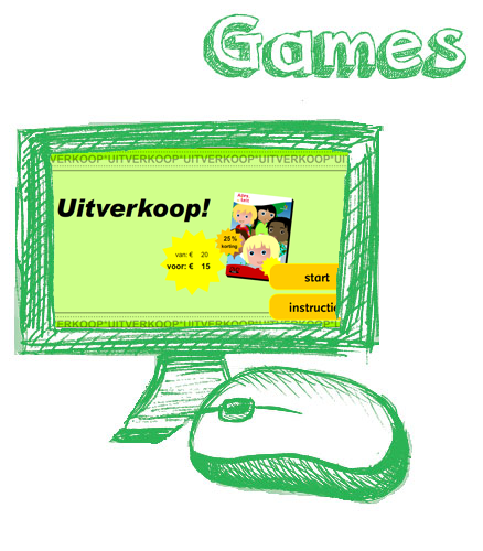 uitverkoop
